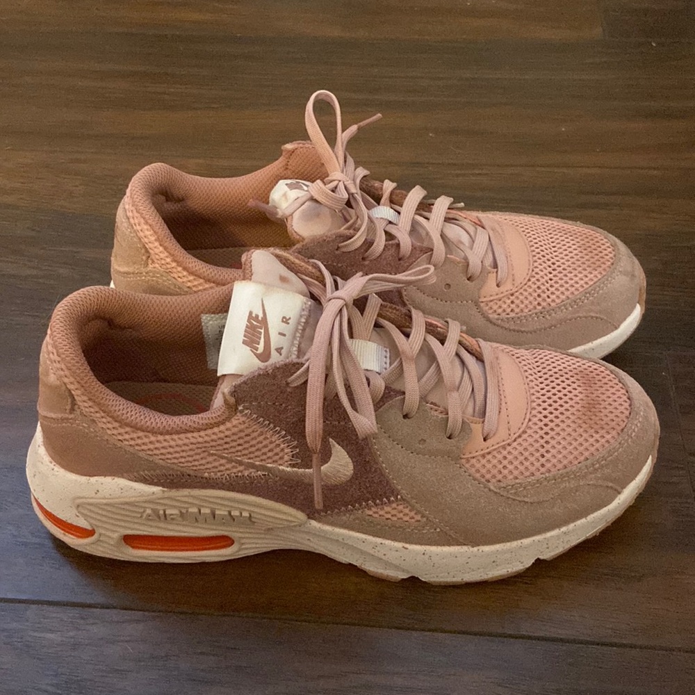 Pink Nike AirMax